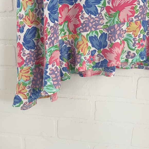 Fauthfull the Brand Emelia Midi Dress Jemima Coquette Cottagecore Boho Bows Sz M - Picture 7 of 16